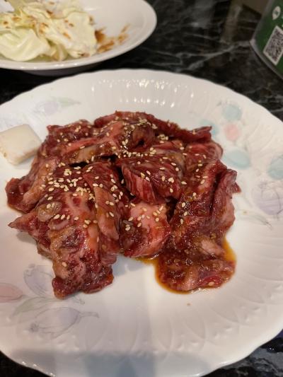 焼肉を食べに三島市に！