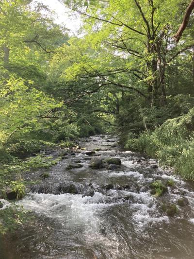 軽井沢旅行