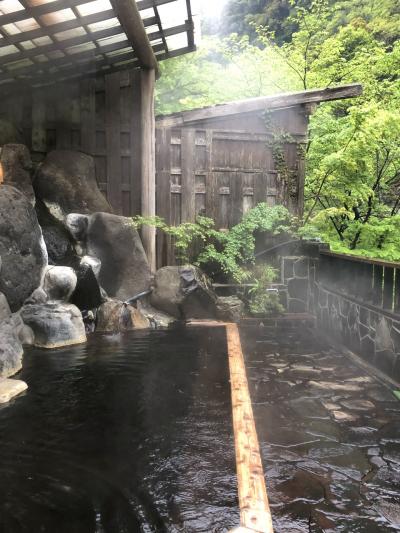 7回目の温泉二人旅 ～ （天ヶ瀬）湯の釣温泉