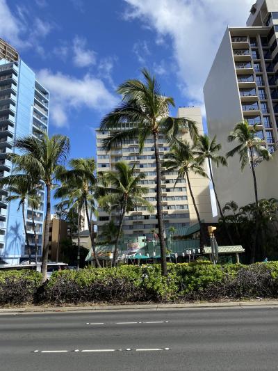 202204　ホノルル旅行記　～ラマダ プラザ バイ ウィンダム ワイキキ編～