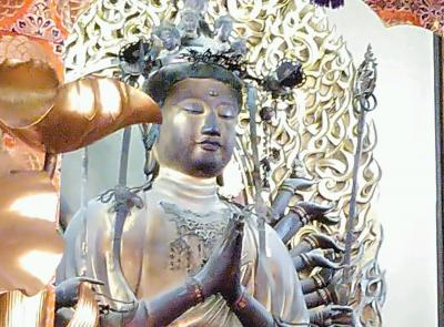 アイラブ仏像めぐり　近江の秘仏を訪ねて3　小松寺