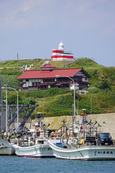 グランドホテル札幌とアンワインド ホテル＆バー 小樽に8泊9日北海道の旅（16）小樽港からオタモイ岬までの海からの絶景クルーズを楽しむ。