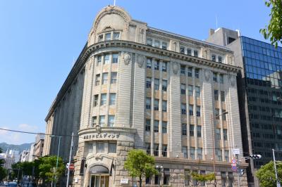 神戸商船三井ビル竣工１００年記念。