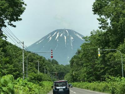 2022年6月さっぽろ割で2泊3日