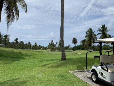 2022 7月 タイ開国したけど コロナが流行っているパタヤ ロングステイでゴルフ