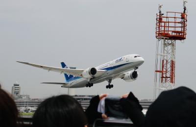 羽田空港　制限エリアに初潜入！ヒコーキ沼にハマる１日@羽田空港ベストビュードライブ③