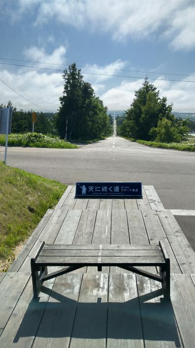 北海道・道北、道東の旅　夏の思い出　～網走～ 