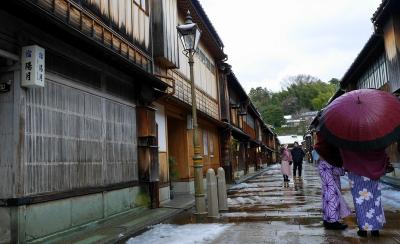 金沢城北部（尾張町、東山界隈）や近郊の美術館・博物館と金沢の古書店 / 金沢観光ガイド 4