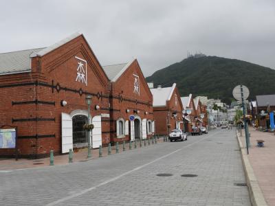 新緑の季節に函館観光の旅（４）津軽海峡の潮風が香る “ベイエリア”を散策