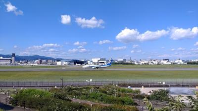 旅行体験記2022～伊丹～兵庫県６番目の都市。空港が有名な都市で町巡りと散歩。