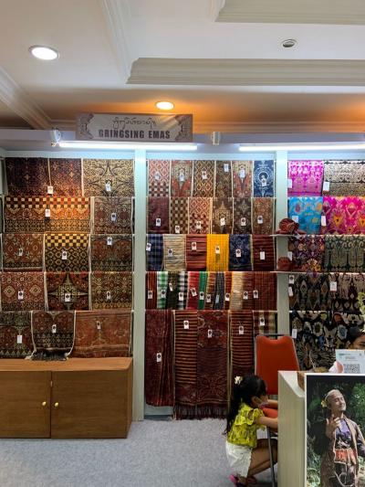 バリ島　アートフェスティバル