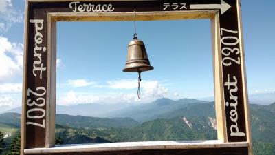 中之条四万温泉から万座温泉・横手山山頂・嬬恋村通って軽井沢に出る県民割利用の得トク旅 ③