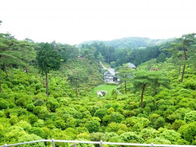 青梅市：久しぶりに故郷を訪れ、関東の古刹・塩船観音から吹上菖蒲公園を訪れた。