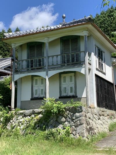 ひょうごさんぽ　　三田たんけん♪　レトロな建物を探して。お寺めぐりも。峠の茶屋でおそばを。