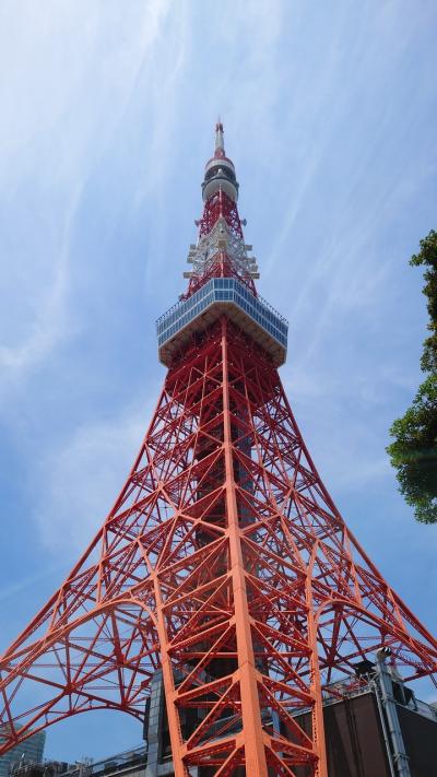 KingGnuのライブついでに2泊3日ふらっと東京ひとり旅