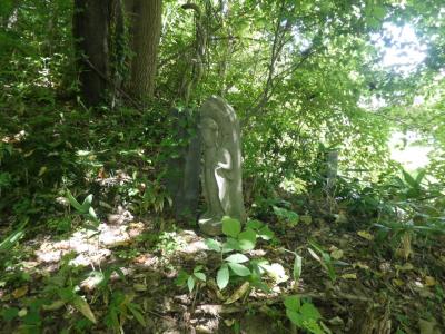 寺内西来院　三十三観音霊場へ　裏山にあった。。。