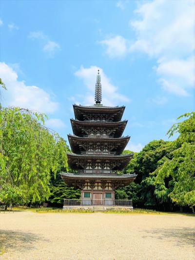 世界遺産・醍醐寺の新緑は美しかった！