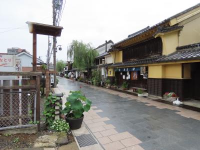 長野 上田 北国街道柳町(Yanagimachi,Hokkoku Kaido,Ueda,Nagano,Japan)