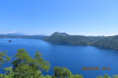 7つの絶景をめぐる夏の北海道への旅①前泊のホテル～羽田空港第一ターミナルへ