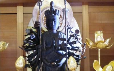 アイラブ仏像めぐり　近江の秘仏を訪ねて4　千光寺