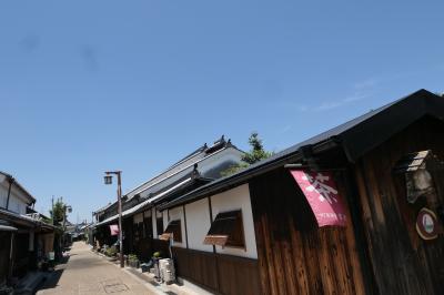 初夏の三重・奈良・京都♪　Vol.151 ☆橿原市：江戸の面影「今井町」♪