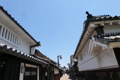 初夏の三重・奈良・京都♪　Vol.155 ☆橿原市：江戸の面影「今井町」♪