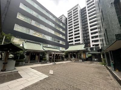 宮益御嶽神社