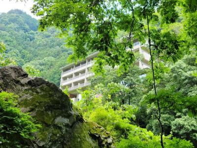 2022 奥多摩旅行 はとのす荘