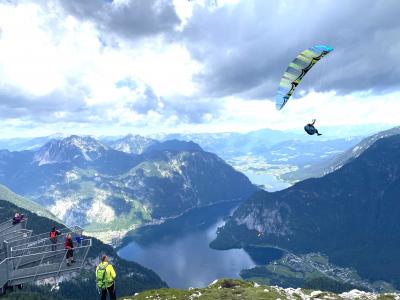 オーストリア絶景紀行3 登山鉄道・ヴォルフガング湖・5フィンガーズ・デュルンシュタイン・ウィーン