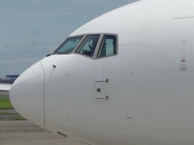 関係者以外立ち入り厳禁！ 羽田空港制限区域内 はとバスツアー「羽田空港ベストビュードライブ」へ行く3