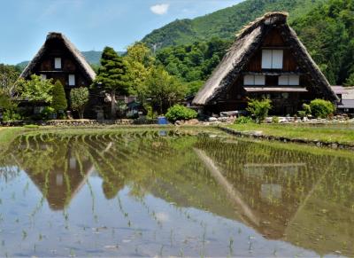 インバウンドさま歓迎の前に、高山・白川郷②