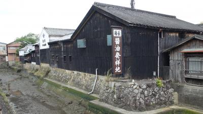 重伝建巡り「湯浅町湯浅」（醸造町　和歌山県）