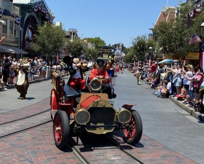 【2022年6月】アナハイムディズニー1人旅⑤