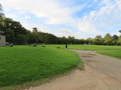 富山 高岡古城公園(Takaoka Castel Ruins Park,Toyama,Japan)