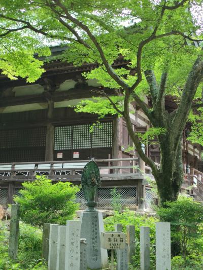 お寺巡りはじめましたNo2 4番施福寺(大阪)