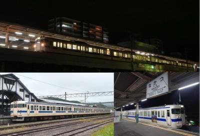 ありがとう白色の415系！2022年7月・日豊本線415系とのお別れ弾丸旅～