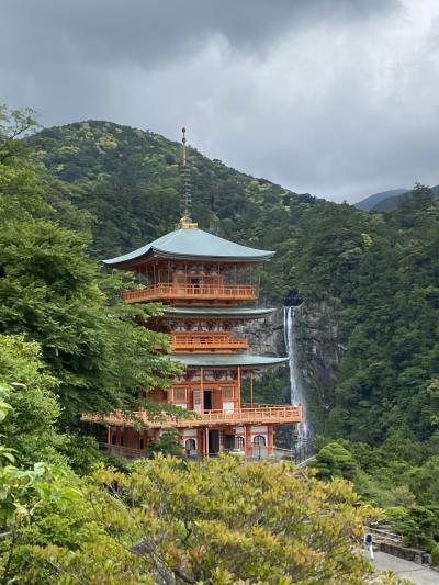 熊野古道・那智大社に行ってきました