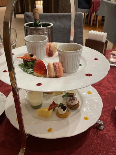 箱根1泊2日 グルメと温泉 のんびり旅行