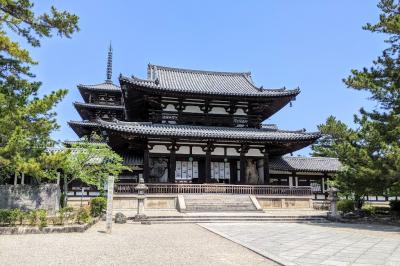 奈良寺院巡り 3日目 法隆寺 ①』奈良市(奈良県)の旅行記・ブログ