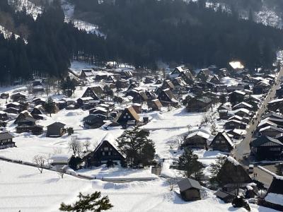 平湯温泉　