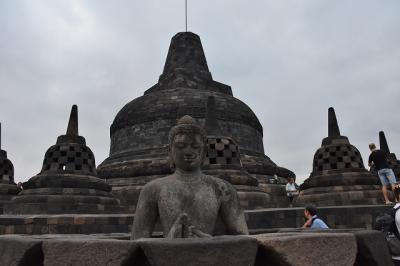 2015年インドネシア旅行記　第1回　深夜のジャカルタへ