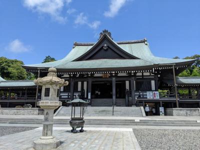 法多山 尊永寺 参拝