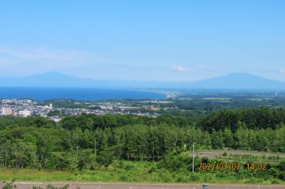 7つの絶景をめぐる夏の北海道への旅⑩網走～天都山展望台
