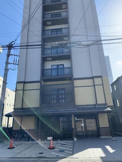 2022年7月　海の日に海なし県の埼玉で一泊　グランワイズ越谷