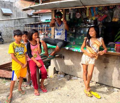 世界の市場（マーケット）から @ フィリピン・ヴィサヤ・マクタン島・ラプラプ市　「マリゴンドンのマーケットで」