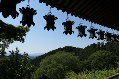 初夏の三重・奈良・京都♪　Vol.172 ☆高取町：「壺阪寺」♪