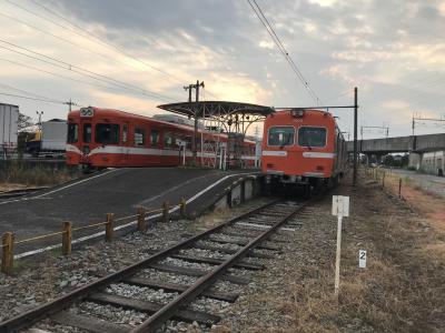 富士の裾野を走るローカル私鉄・岳南鉄道
