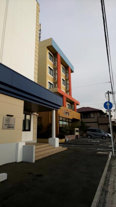 2020年12月☆広場☆グローバルリゾート ONO de LUNE 廿日市☆宿泊ホテル編