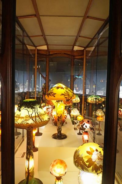 グランドホテル札幌とアンワインド ホテル＆バー 小樽に8泊9日北海道の旅（20）西洋美術館のコレクションの膨大な量に圧倒される。