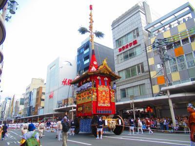 密航2022（祇園祭に沸く京都と京都のルート66編）